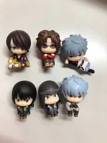 은혼 기다림 6개 세트