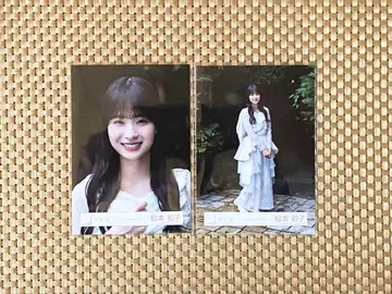 사쿠라자카46 마츠모토 카즈코 Alter ego MV 의상 요리 히키