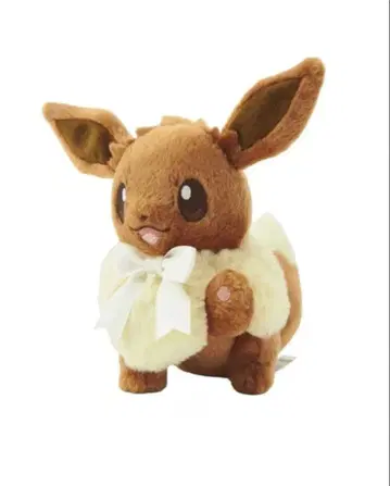 이브이 컬렉션 Eevee Collection 이브이 봉제 인형