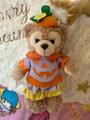 셰리 메이 디즈니씨 할로윈 인형 배지