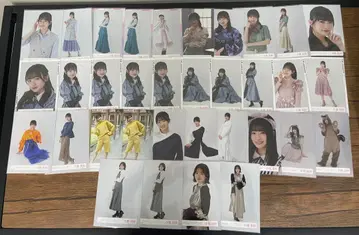 사쿠라자카46 코지마 나기사 브로마이드 묶음 판매