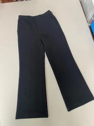 프레임워크 세미 플레어 팬츠 40