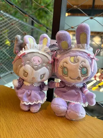 [ 산리오 ] 메조피아노 x 산리오