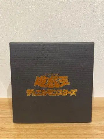 내부 가방 미개봉 유희왕 듀얼몬스터즈 천년 퍼즐 피규어