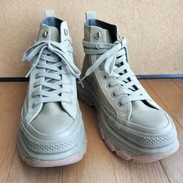 [ 미사용 ] CONVERSE 컨버스 올스타 트렉 웨이브 BT HI