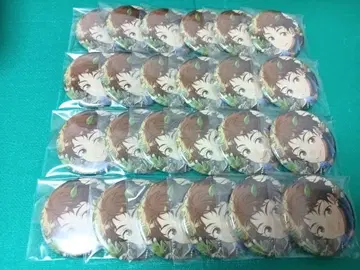 텐마 미츠루 컬렉션 캔뱃지 24개