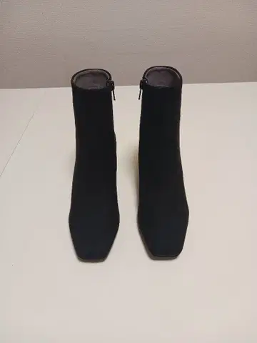 다이애나 숏 부츠 (23cm) 새상품