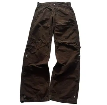 레어 PPFM 팬츠 밀리터리 빈티지