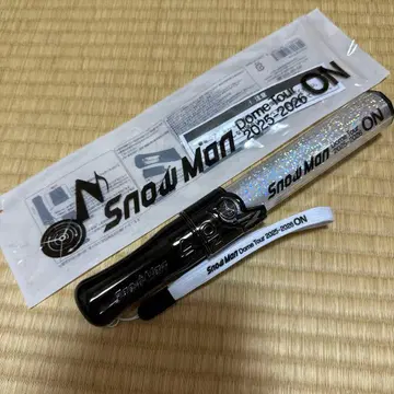 Snow Man 응원봉 돔 투어 2025-2026