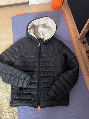 SAVE THE DUCK 충전솜 다운 자켓