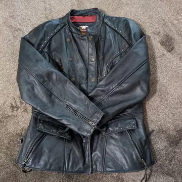 할리데이비슨 가죽 라이더 자켓