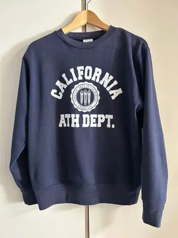 Champion CALIFORNIA ATH DEPT. 트레이닝복 M