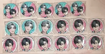 이치바시 아야토 이츠키 사쿄 에리부리 HalfAnniversary