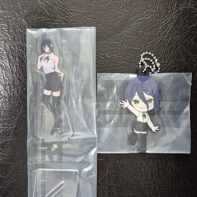 레제 제일복권 러버챰 아크릴 스탠드