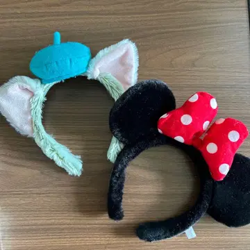 머리띠 테마파크