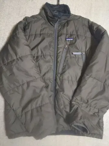 patagonia 충전솜 나일론 자켓 L