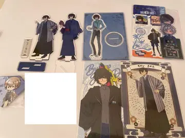 문호 스트레이독스 다자이 아크릴 스탠드 묶음 판매