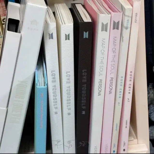 방탄소년단 앨범 판매해요