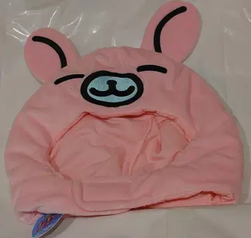 미니모니 미니모쨩 변신 모자 핑크