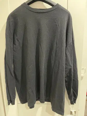 COOTIE PRODUCTIONS 에러 핏 롱 T