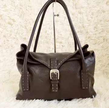 [새상품급] FOXEY 백 올 가죽