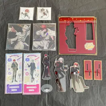 마호야쿠 오웬 미스라 아크릴 스탠드 묶음 판매