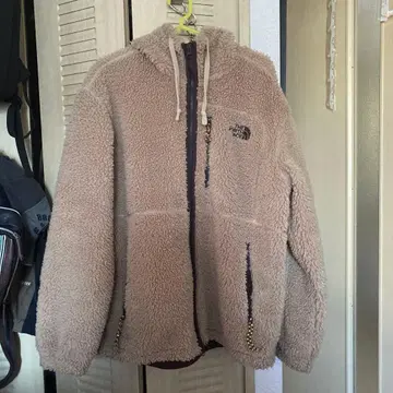 THE NORTH FACE 플리스 자켓 베이지