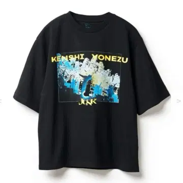 요네즈켄시 T셔츠 JUNK 정크 월드 투어 XL 사이즈