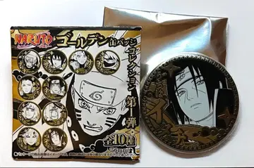 NARUTO 골든 캔뱃지 컬렉션 우치하 이타치