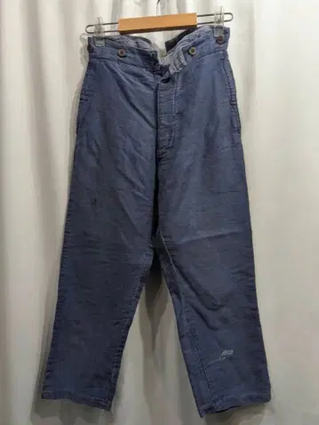 [키즈 or 여성용 140 상당] 유로 유럽 몰스킨 워크 팬츠