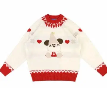 디즈니 릴린린 스웨터 2024