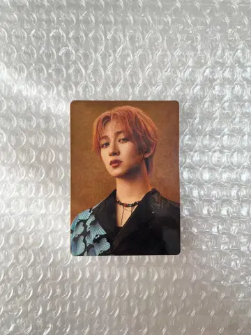 NAOYA: BMSG COMPLETE FILE 포토 카드