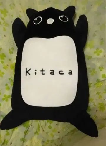 JR 홋카이도 Kitaca 모몽가 포근 인형 특대 사이즈 키타카 한정품