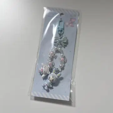 시나몬 메조피아노 키링 산리오 콜라보