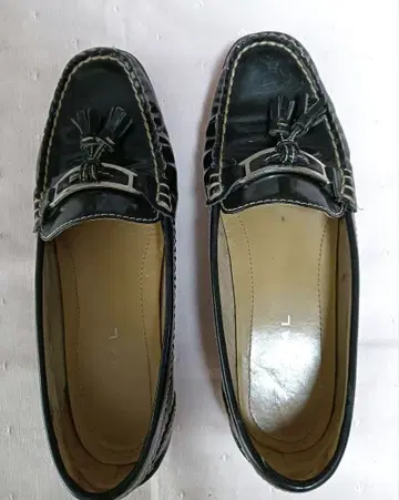 리갈 에나멜 블랙