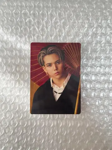 RAN BMSG COMPLETE FILE 포토 카드