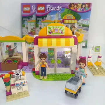 레고 프렌즈 41118