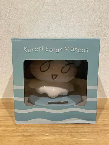 미나세 이노리 쿠라리 솔라 마스코트