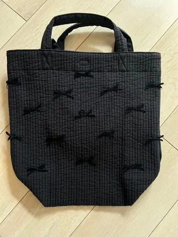 집소피아 AC-064M 피크닉 백 (M) 누아르 신색