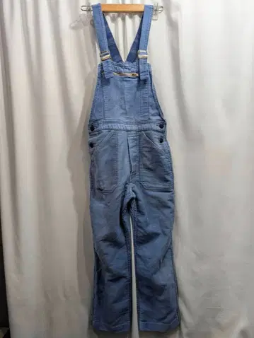 빈티지 KONECO 몰스킨 워크 오버롤 38/XS 상당