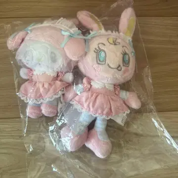 메조피아노 산리오 마이멜로디 mezzo piano 마스코트 홀더