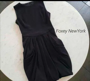 새상품급 컨디션 최상 폭시 원피스