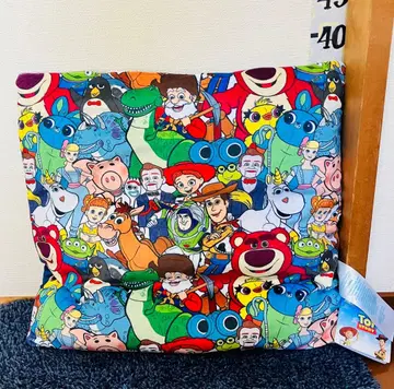 #미사용#토이스토리#프리미엄#스퀘어#쿠션#30주년