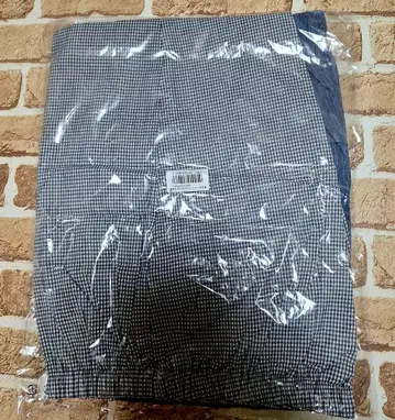 미개봉 새상품! 여성 팬츠 2종 세트 4L 빅 사이즈 와이드 팬츠