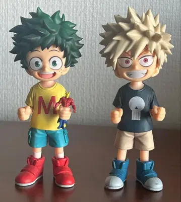 나의 히어로 아카데미아 피규어