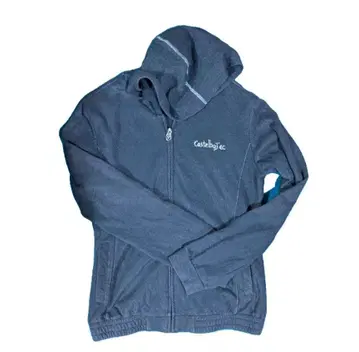 Castelbajac 풀 집업 후드티