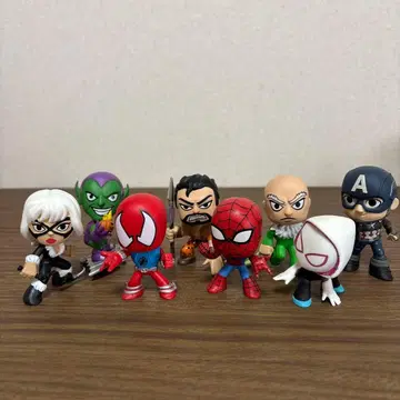 마블 미스터리 미니 피규어 묶음 판매