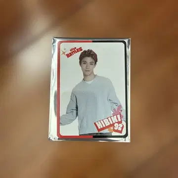 HIBIKI 트레이딩 카드