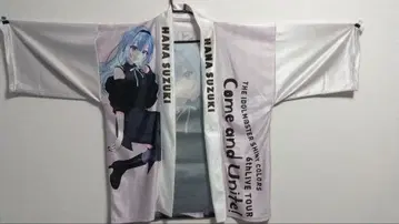 샤니마스 스즈키 하나 6th 핫피