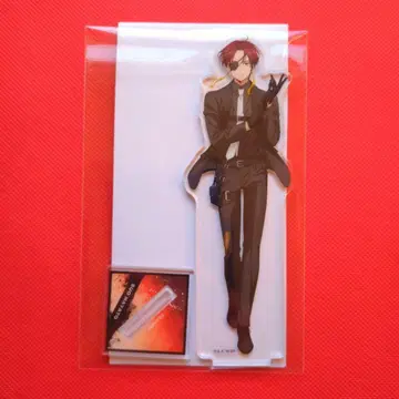 대특가 WIND BREAKER 스오 토비 아크릴 스탠드 바디 가드